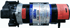 Getränke-Pumpe SUK-0209 elektrisch
