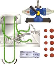 Leitungsreinigungsset 2
