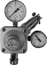 Druckminderer InterSysTec gro&szlig;