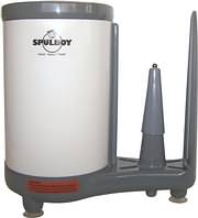 Gl&auml;sersp&uuml;lger&auml;t Sp&uuml;lboy Neptun