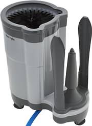 Gl&auml;sersp&uuml;lger&auml;t Felix Premium