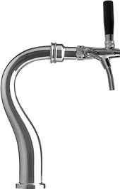 Schanks&auml;ule Schwanenhals