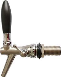 Edelstahl-Kompensatorhahn InterSysTec