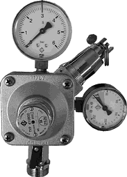 CO2-Druckminderer 1A2