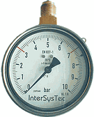 Eichmanometer