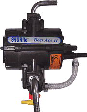 Bierpumpe Shurflo Beer-Ace II