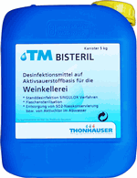 Desinfektionsmittel BiSteril