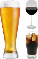 Beer,Wine,Softdrinks